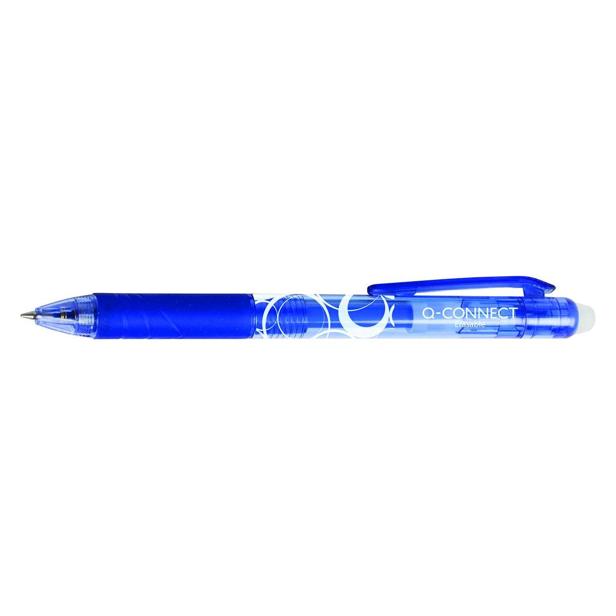 Q-Connect Roller Erasable Ink (KF18625)