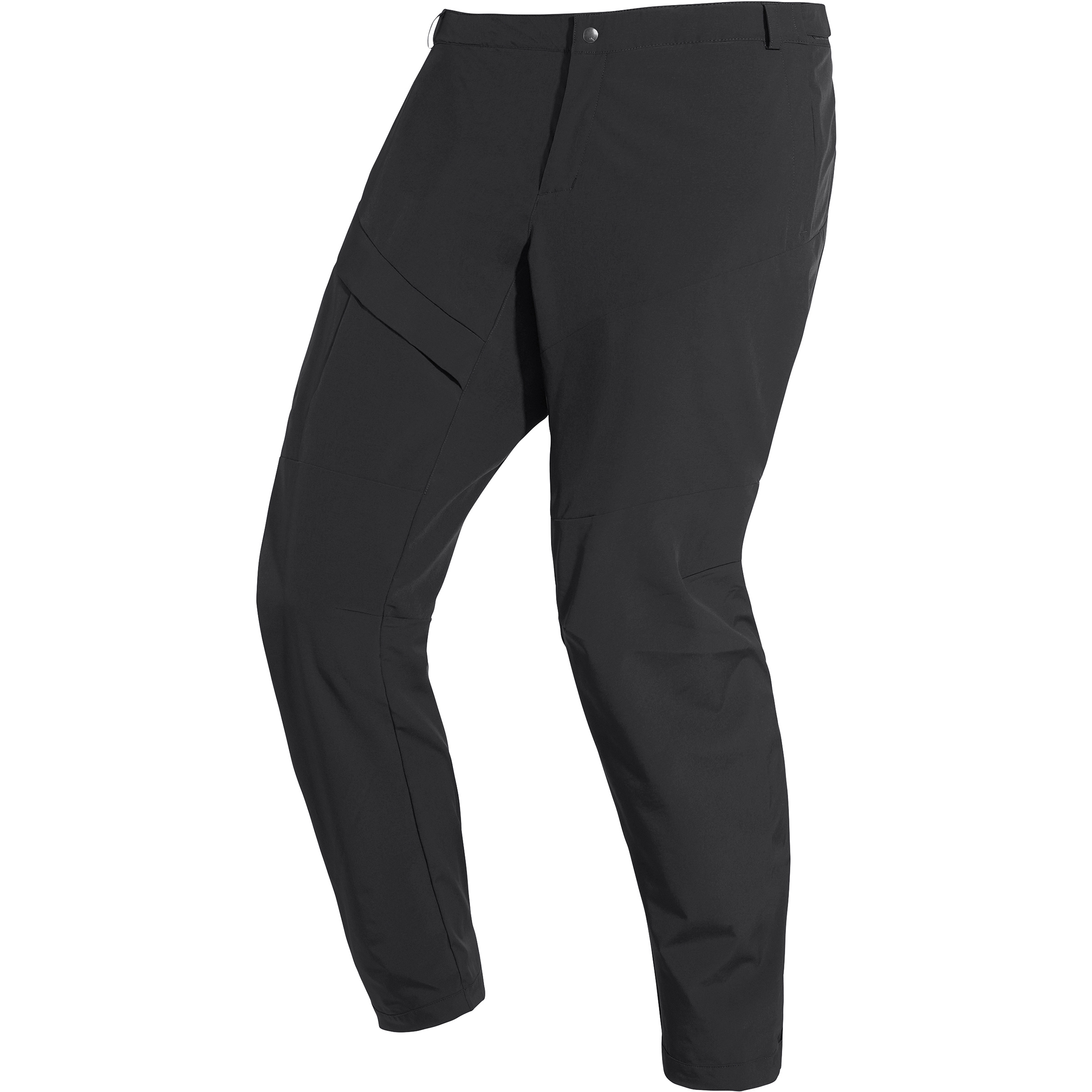 Vaude Tamaro Base Radhose lang Herren Fahrradhose schwarz Größe L Mountainbike | Gravel Elastisch
