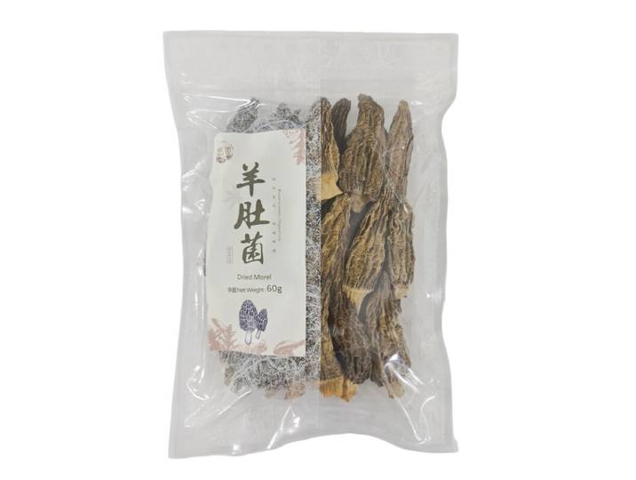 Chuxinyuan Schijfjes van lammenmaag 60 g