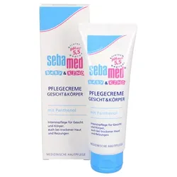 SEBAMED BABY & KIND Pflegecreme 75 ml