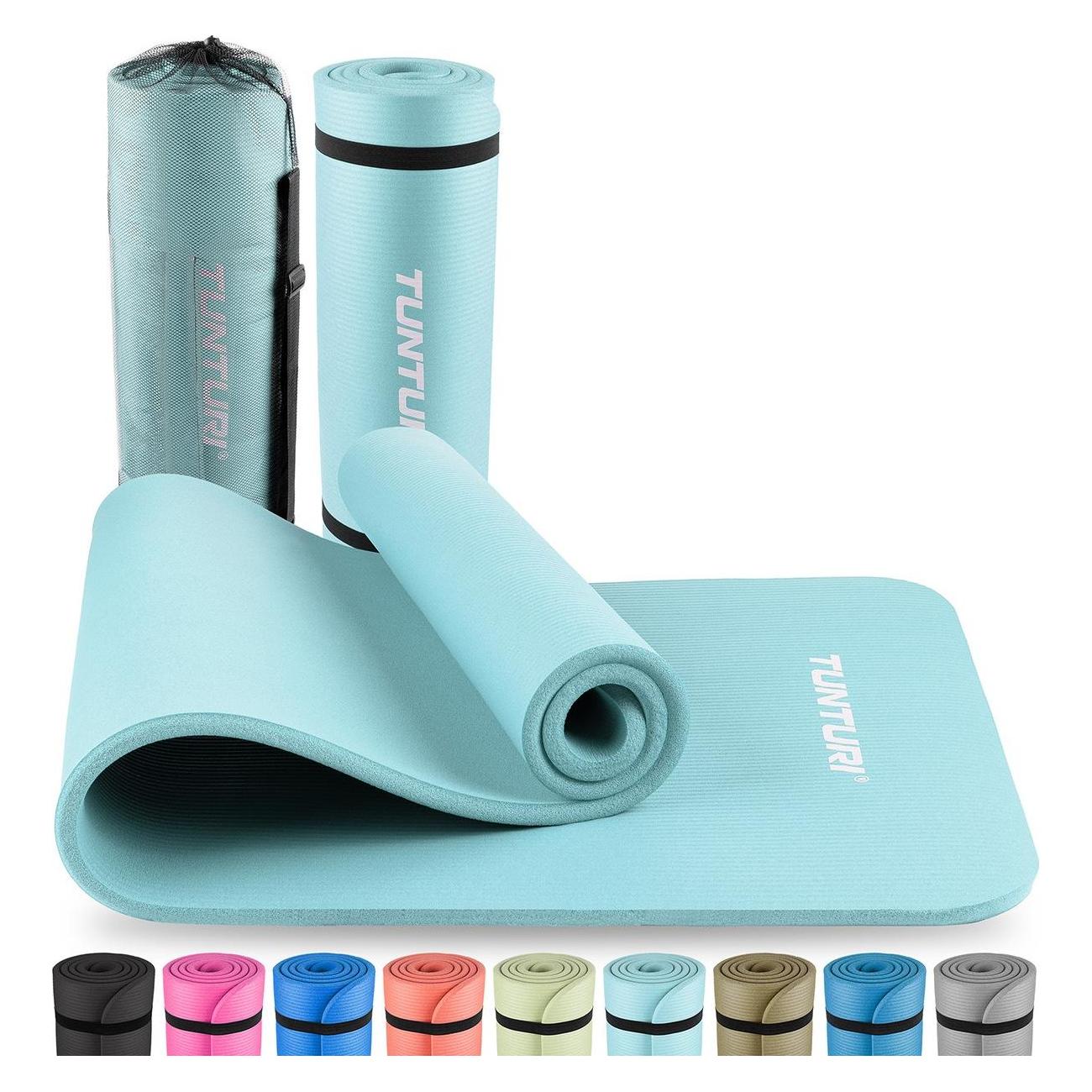 Tunturi NBR Fitness Matte (15 mm) (14TUSFU325)