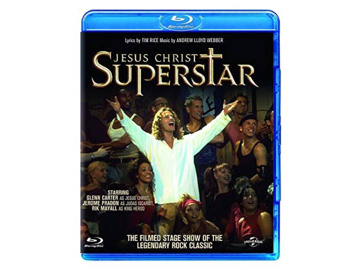 Jesus Christ Superstar