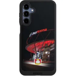 Nivocase Handyhülle für Samsung Galaxy A16 5G Hülle NIVOpure Case Schwarz Bayer 04 Leverkusen Offizielles (Samsung Galaxy A16 5G), Smartphone Hülle, Schwarz