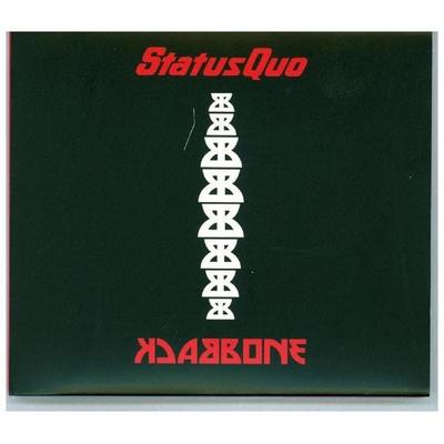 Backbone (Limited CD Digipak) - Scooter vs. Status Quo, CD