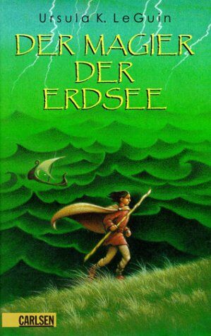 Le Guin, Ursula K. - Der Magier der Erdsee - Preis vom 11.10.2026 03:10:56 h