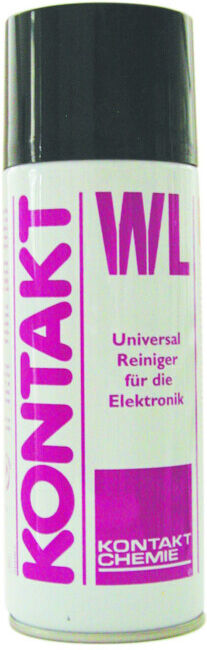 Nettoyant p. produits électroniques KONTAKT WL 400 ml bombe aérosol KONTAKT CHEM ; CRC Industries (71013-AA)