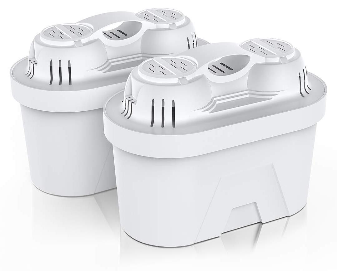 Dripio Waterfilterpatronen 2-pack geschikt voor FP40 & T900 50G