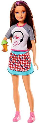 Mattel Barbie Skipper Cooking and Baking Pop met accessoires FHP62