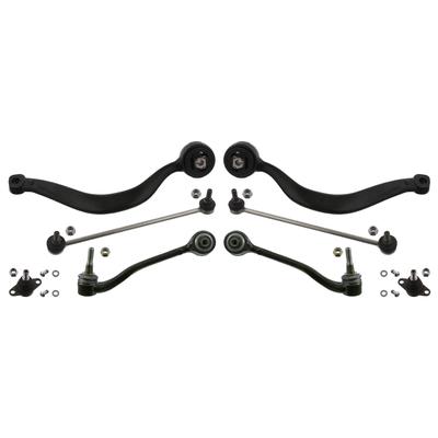 FEBI BILSTEIN Querlenker-Reparatursatz BMW 33372 31126769717,31126769717S1 Reparatursatz, Querlenker,Querlenkersatz