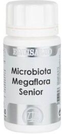 Equisalud Microbiota Megaflora Senior 60 Capsules
