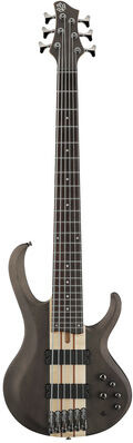 Ibanez BTB606-TGF Transparent Gray Flat