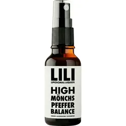 Mönchspfeffer Balance Spray Vegan Liposomal 30 ML