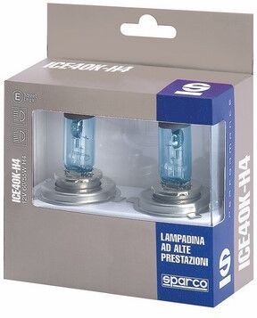 SPARCO 02061ICEK4002 Glühlampe, Fernscheinwerfer