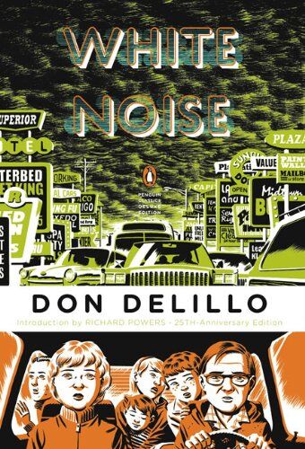 Don DeLillo - White Noise: (Penguin Classics Deluxe Edition) - Preis vom 10.10.2026 11:48:34 h