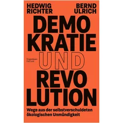 Demokratie und Revolution, Sachbücher von Bernd Ulrich, Hedwig Richter