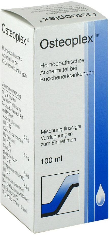 Osteoplex Tropfen