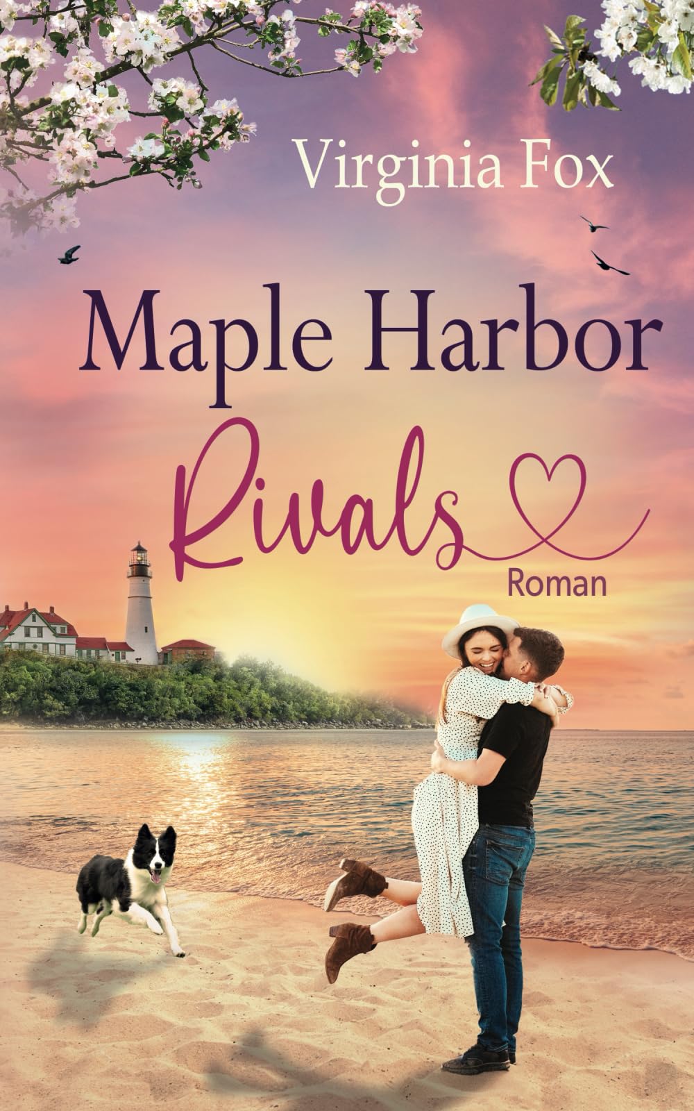 Virginia Fox - Maple Harbor Rivals - Preis vom 02.10.2026 23:42:20 h