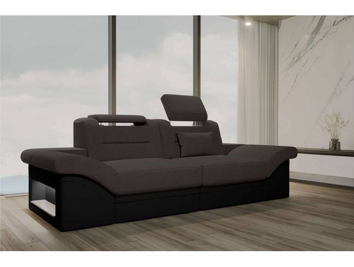 2-Sitzer Polstersofa Monza