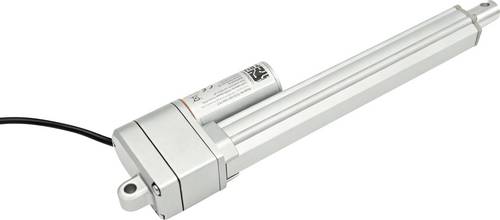 TRU COMPONENTS Elektrozylinder TC24-200-1000 POT TC-14973364 Hublänge 200mm Schubkraft 1000 N 24 V/DC 1St.