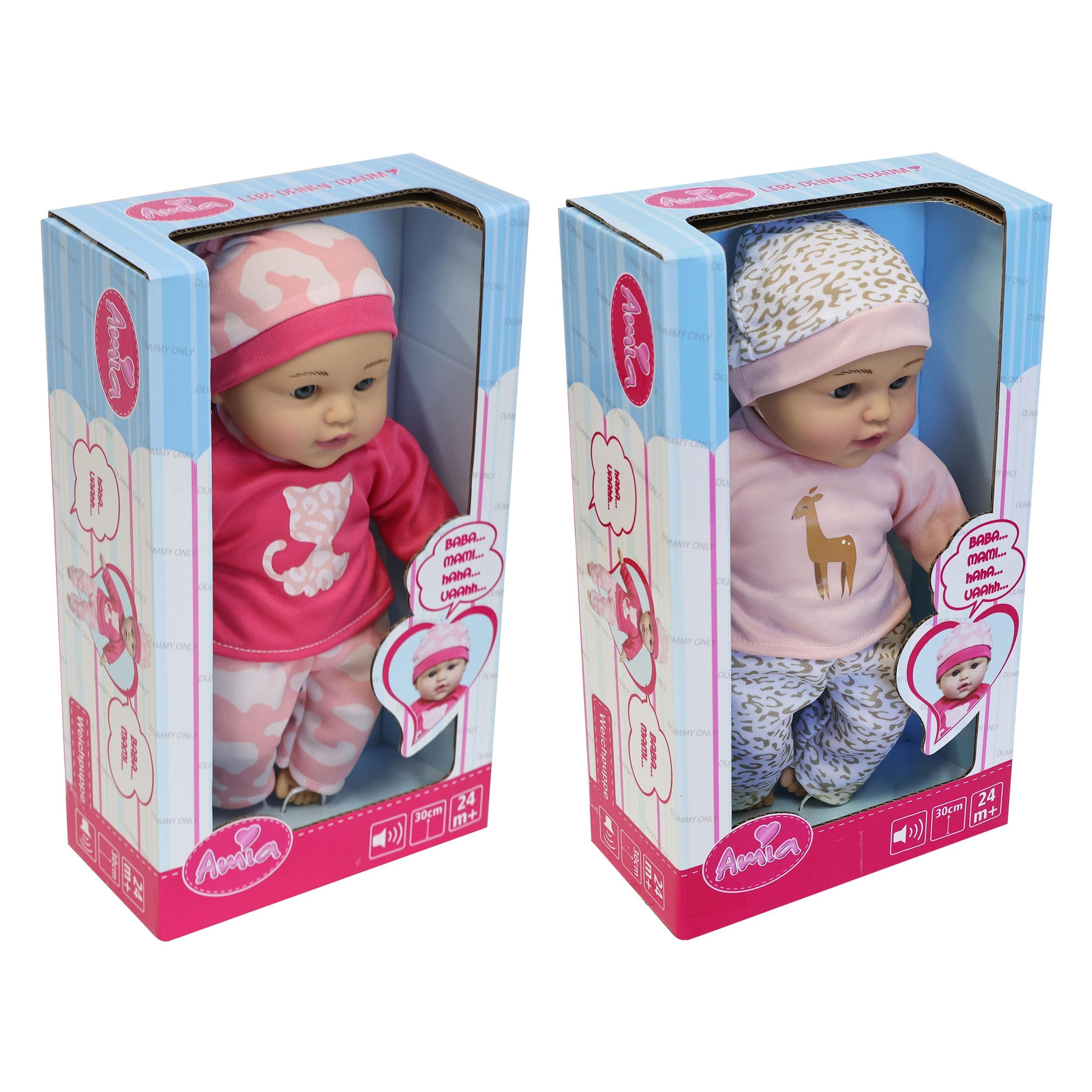 Amia Weichpuppe Interaktiv (0050308251)