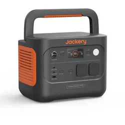 Jackery Explorer 1000 v2 Powerstation – 1500 W / 1070 Wh