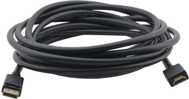 Kramer Câble DisplayPort vers HDMI 1,8 m C-DPM/HM-6 (97-0601006)