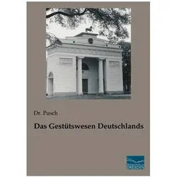 Das Gestütswesen Deutschlands, Ratgeber von Pusch