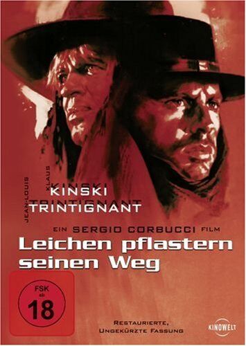 Sergio Corbucci - Leichen pflastern seinen Weg - Preis vom 27.09.2026 03:53:48 h