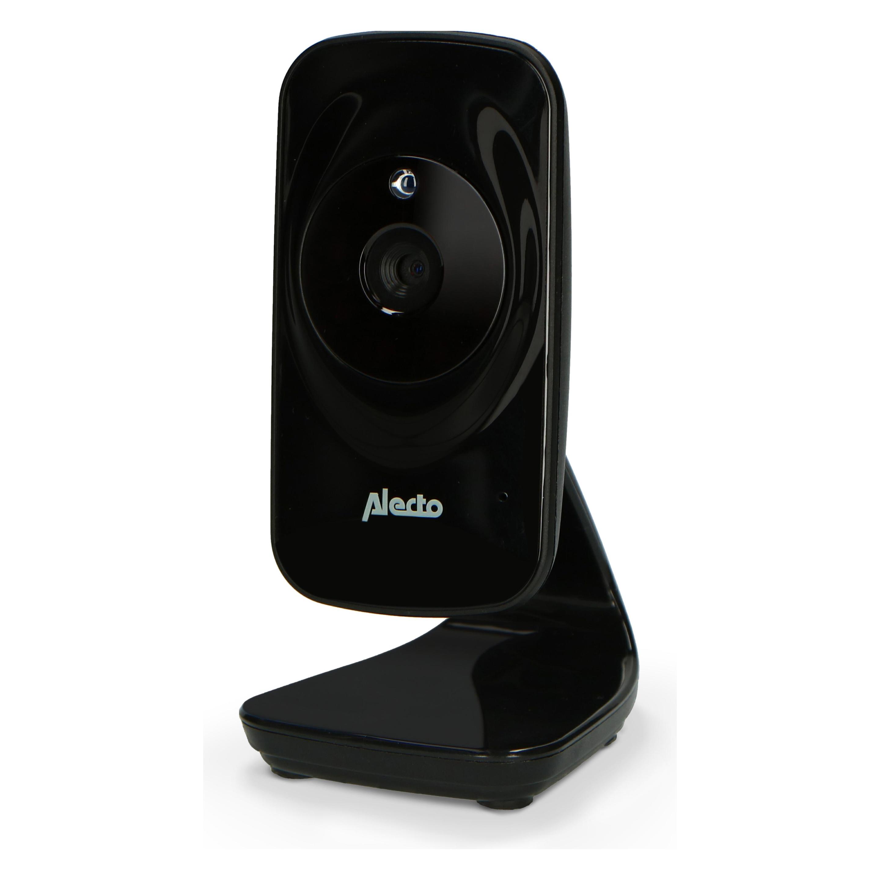 Alecto DVM-149C Uitbreidingscamera voor DVM-149 Black (DVM149C)