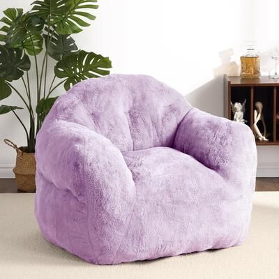 Garvee "Bean Bag Chair, 39"" Bean Bag Chairs for Kids Soft Beanbag Chair Adult Bean Bag Couch Sofa"