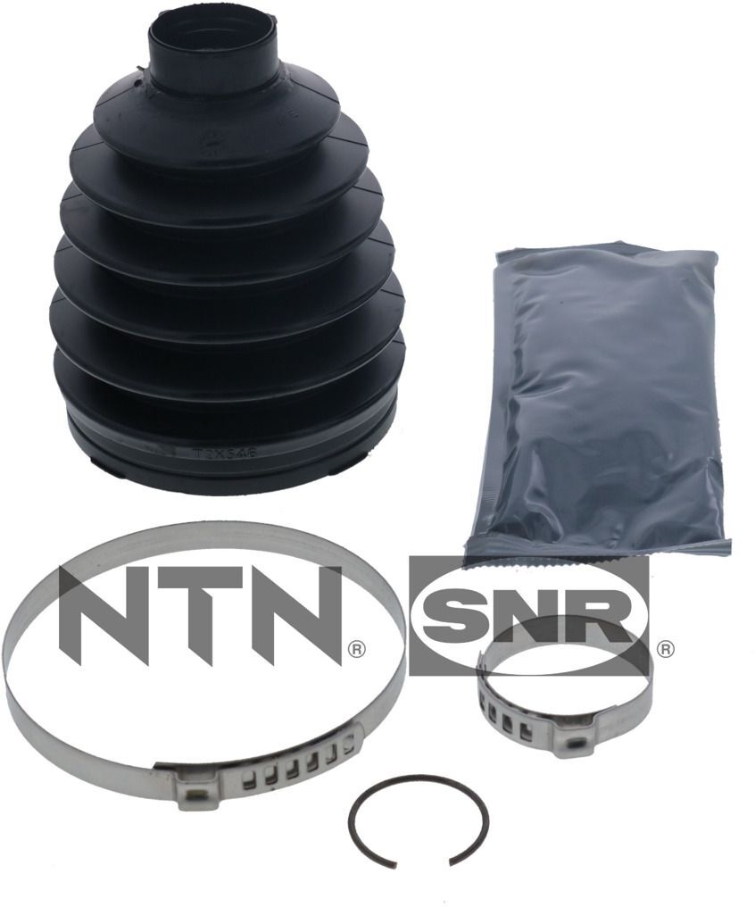 Snr Faltenbalgsatz, Antriebswelle Obk55001 Radseitig Für Renault