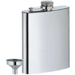 Cilio Flachmann, Flachmann, Silber