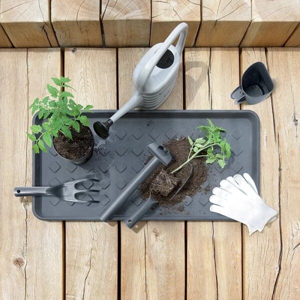 Prosperplast Skomåtte, Inde/ude, 71x35 Cm