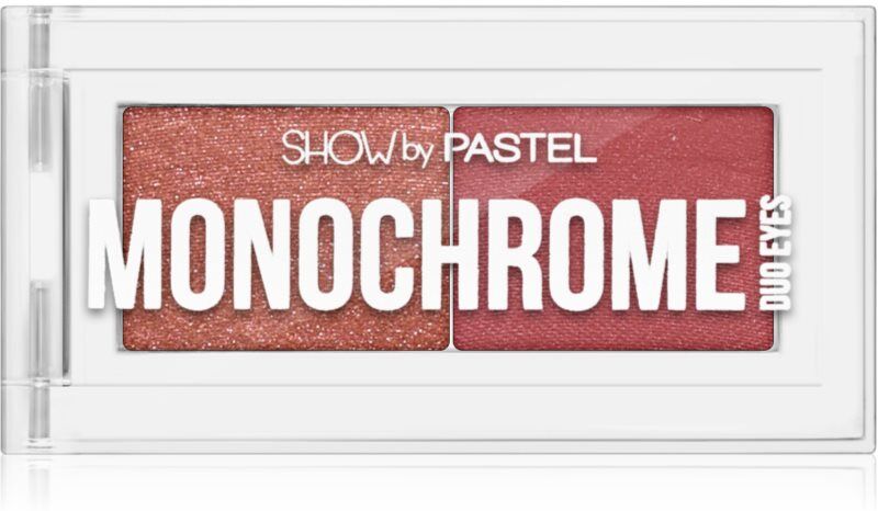 Pastel Show Monochrome Duo Eyes duo eye shadow shade 29 2x1.3 g
