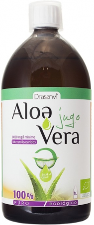 Drasanvi Aloe Vera Juice Eco 1 Liter