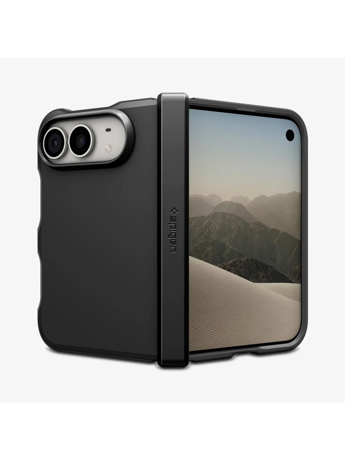 Spigen Tough Armor Pro MagSafe - Black - iPhone Duo