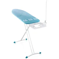 Leifheit Air Board Express L Solid MAXX, Bügelbrett, Blau