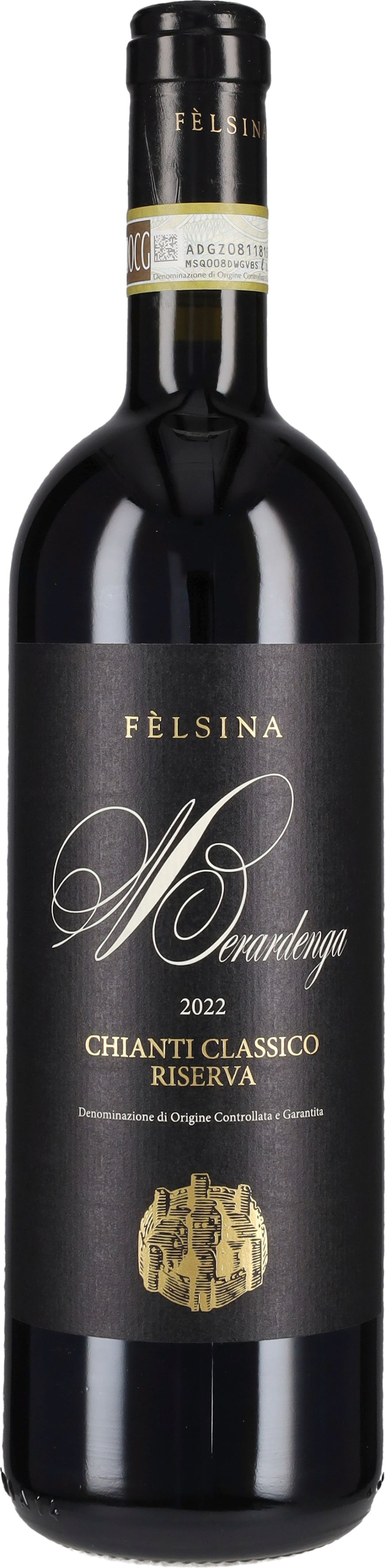 Chianti Classico Riserva 'Berardenga' Felsina 2022