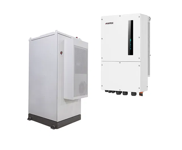 BYD Max Lite 30 + AXIhycon 29.9H HV-Speichersystem, 30,0 kWh nutzbar, 3-phasig