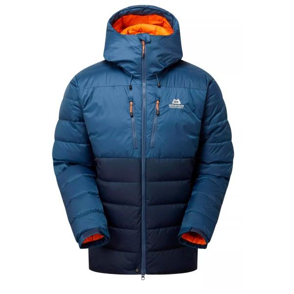 Mountain Equipment - Paiyu Jacket - Daunenjacke Gr S blau