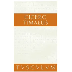 Timaeus, Fachbücher von Cicero