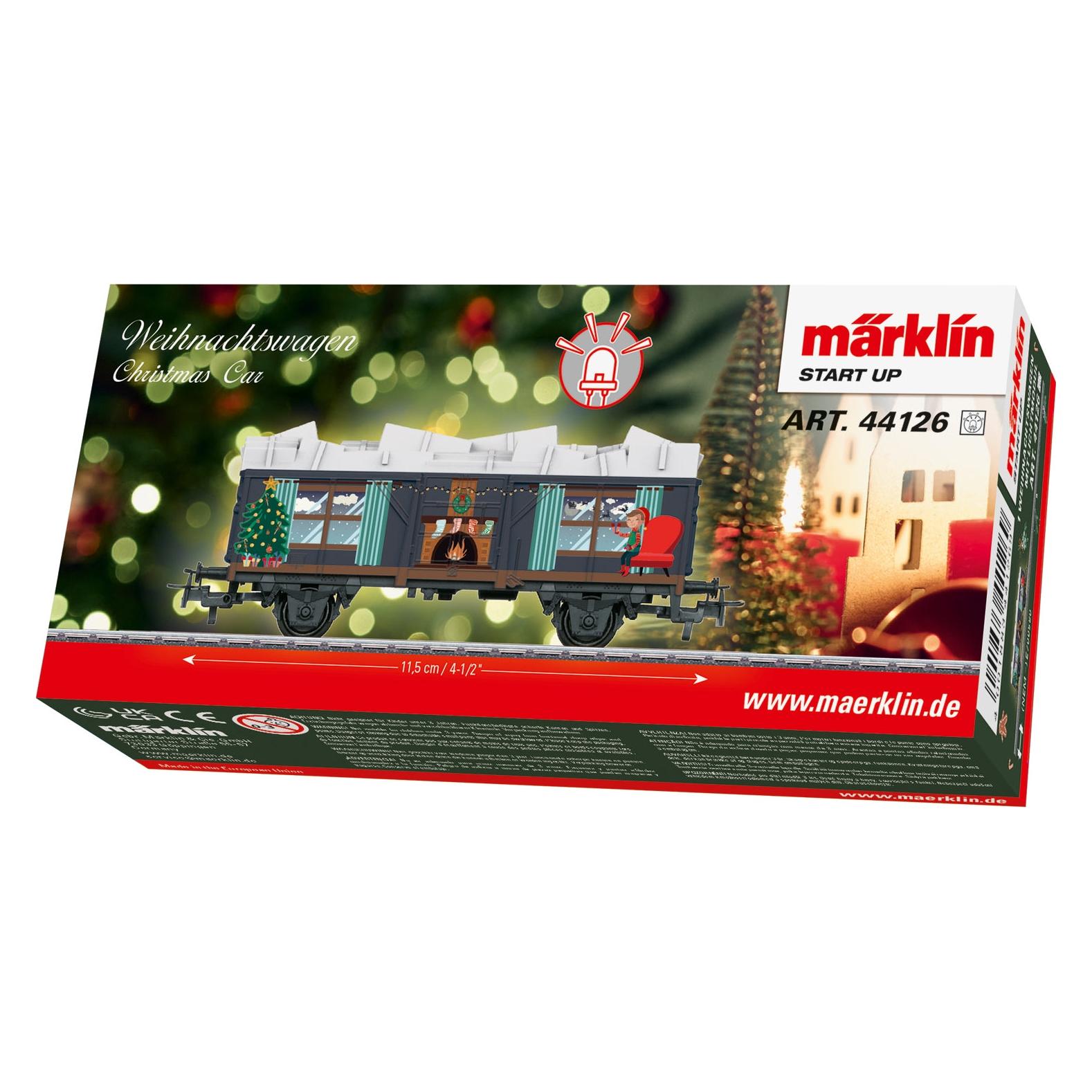 Märklin Start up 044126 Güterwagen AC (Spur H0) (044126)
