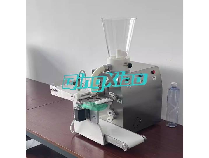 Machine à farcir les raviolis entièrement automatique professionnelle en acier inoxydable, machine à shumai multifonctionnelle, machine à former les wontons