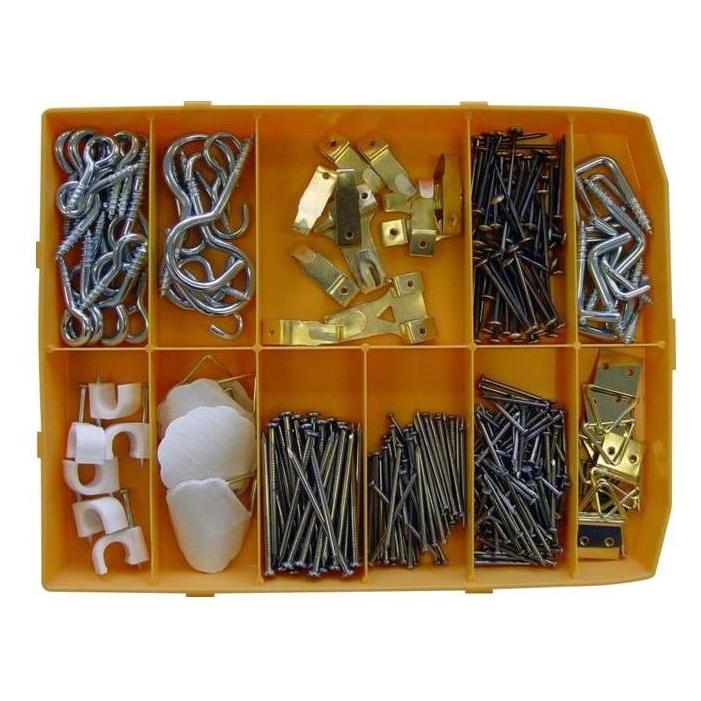 BestaPac Haushalt Sortiment (152 Stk., 30 mm) (415220)