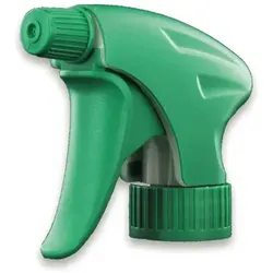 Sprühpistole Duraspray grün mit 25 cm Ansaugrohr regelbar, sehr gute Chemikalienbeständigkeit