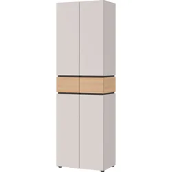 Germania Garderobenschrank Solaro Dekor Beige Kaschmir