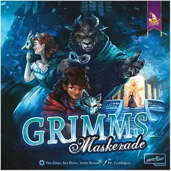 Mirakulus Eisner:Grimms Maskerade