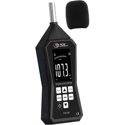 PCE Instruments, Schallpegelmessgerät, Schallpegel-Messgerät