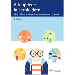 Altenpflege in Lernfeldern, Schulbücher