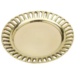 Untersetzer 11 cm matt
